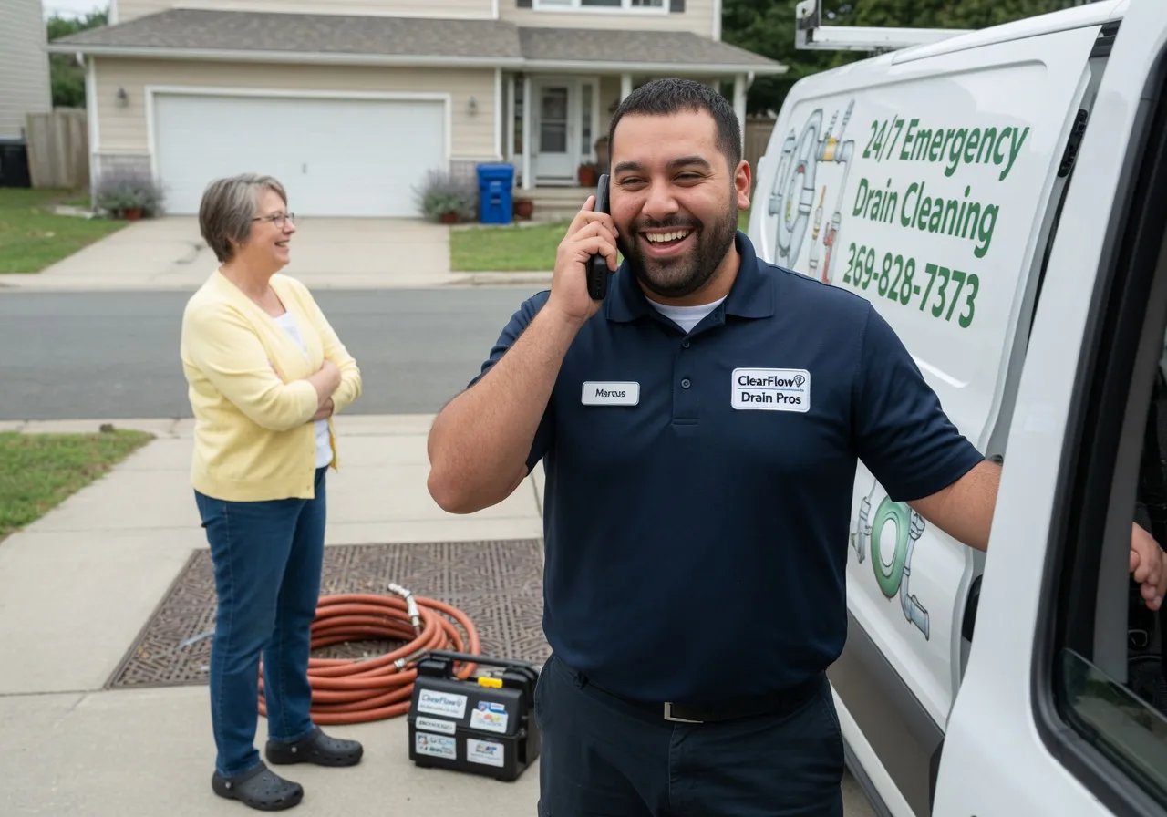 Drain Repair in Crossett, AR